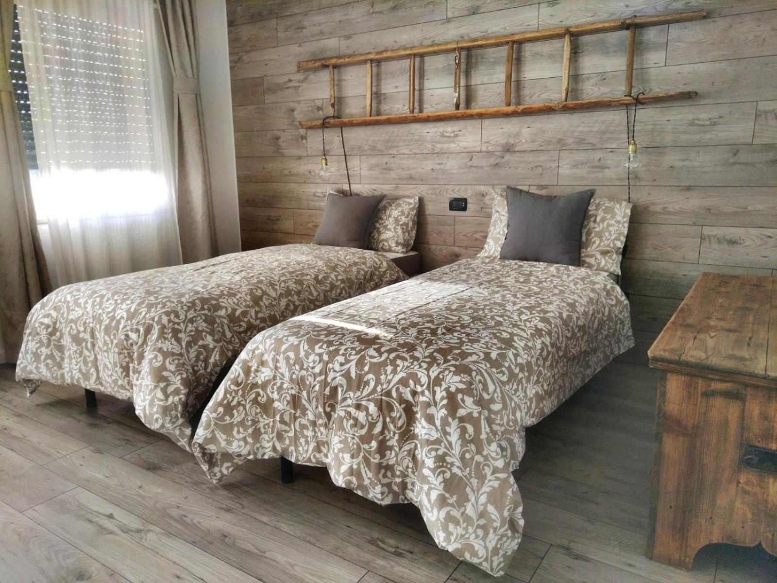 Casa Ronzani Bed & Breakfast